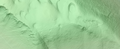 Zádielské hradisko - Detail juh - LIDAR
